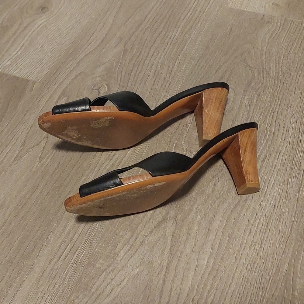 Ferragamo mule sandals - Picture 2 of 4